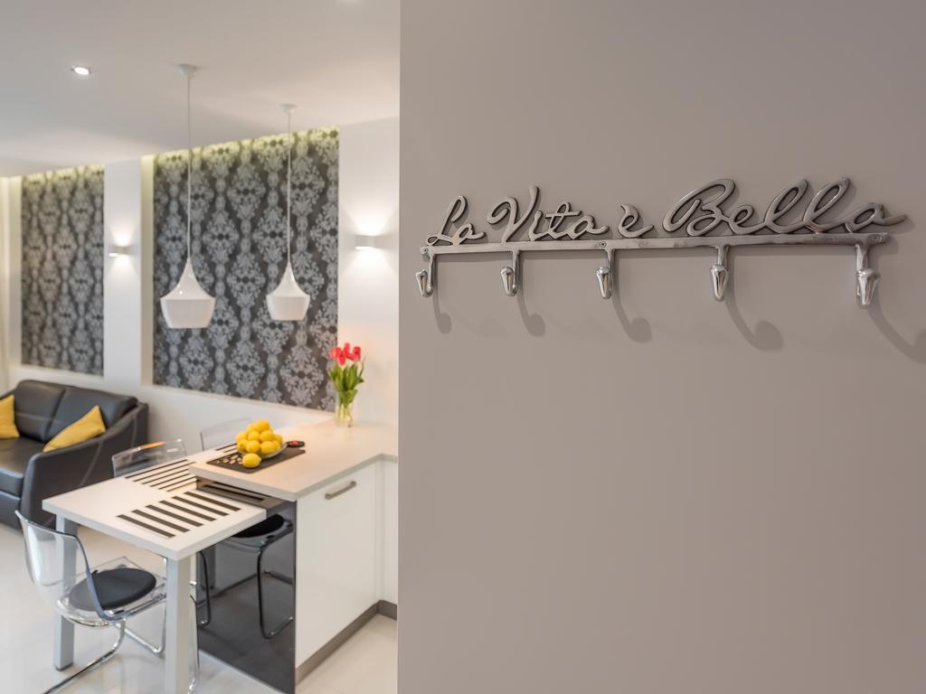 Athome Apartment クラクフ 部屋 写真