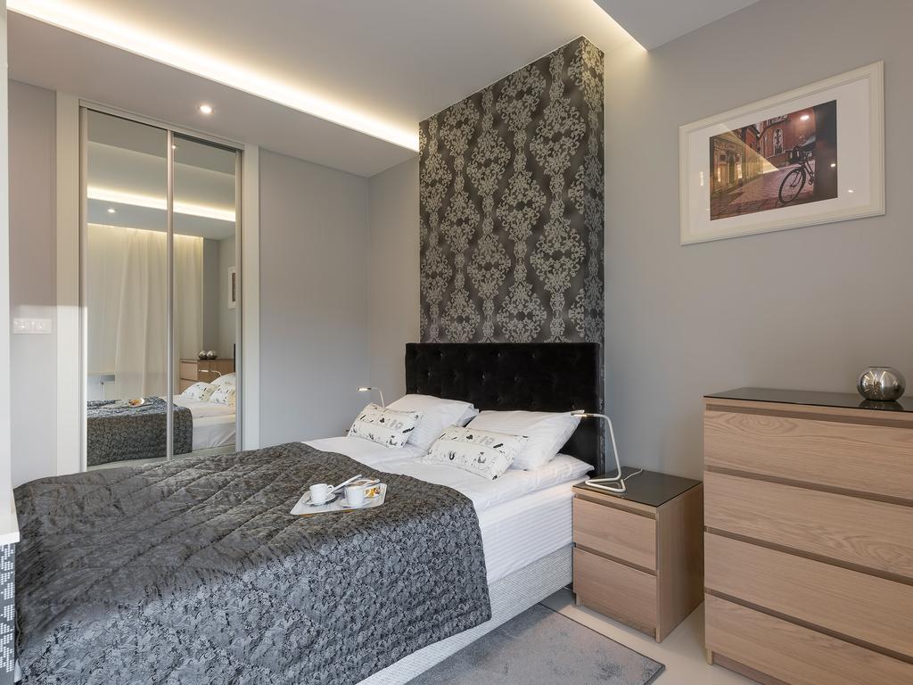 Athome Apartment クラクフ 部屋 写真