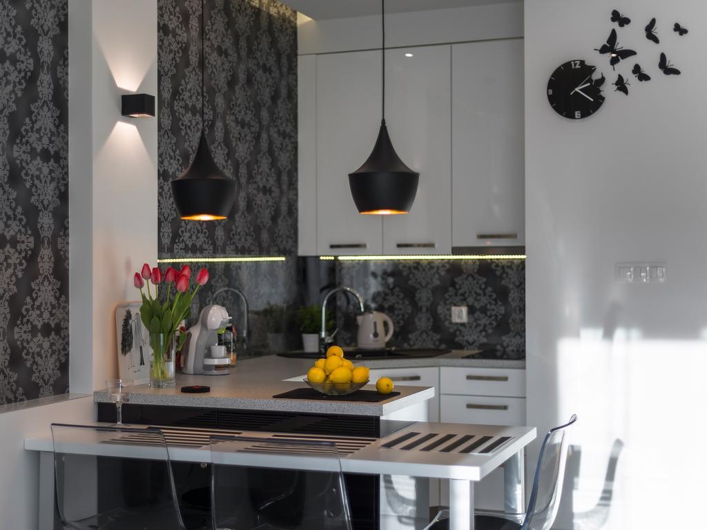 Athome Apartment クラクフ 部屋 写真
