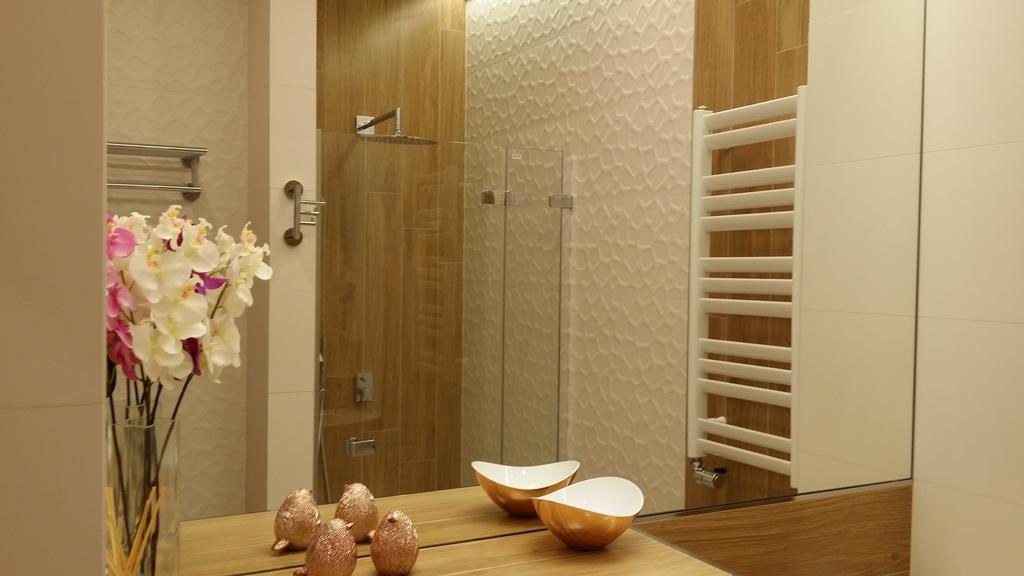 Athome Apartment クラクフ 部屋 写真