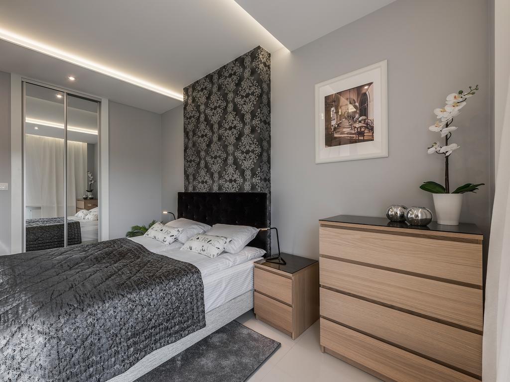 Athome Apartment クラクフ 部屋 写真