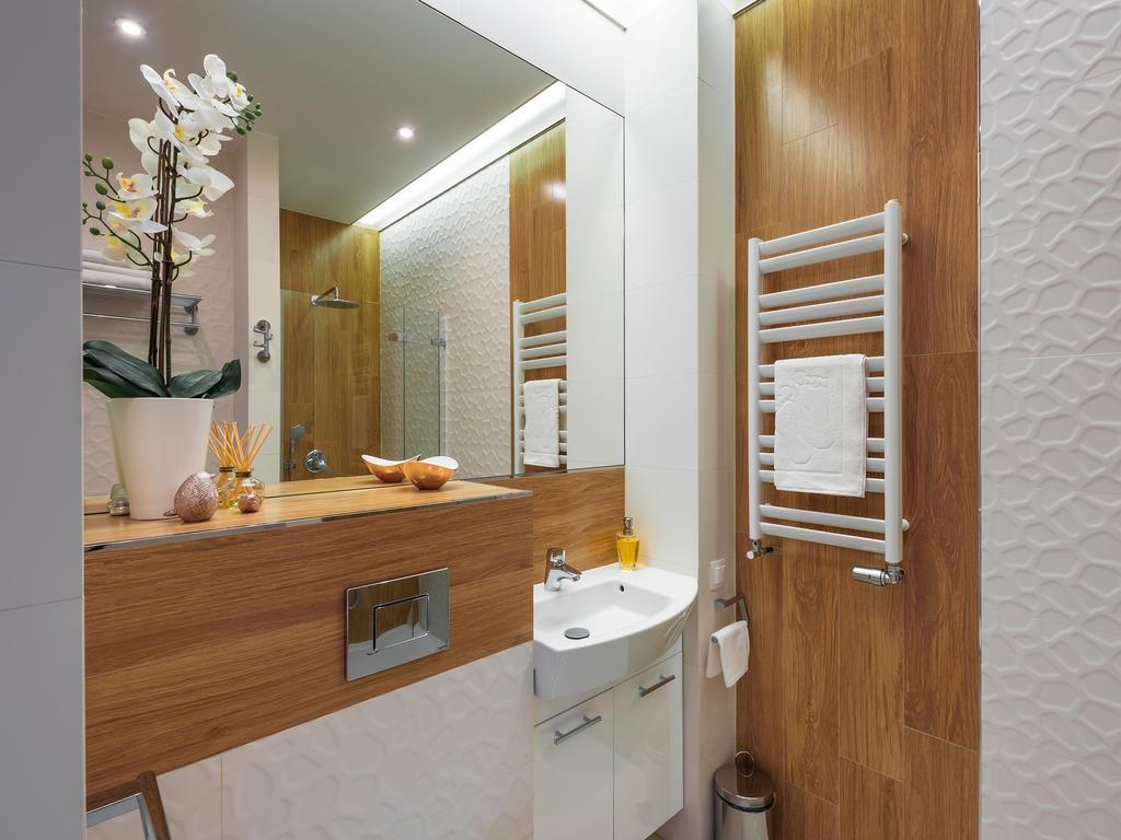 Athome Apartment クラクフ 部屋 写真