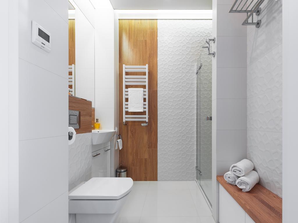 Athome Apartment クラクフ 部屋 写真
