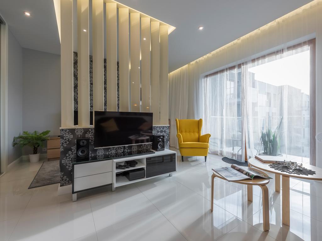 Athome Apartment クラクフ 部屋 写真