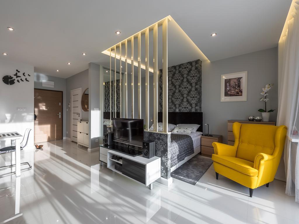 Athome Apartment クラクフ 部屋 写真