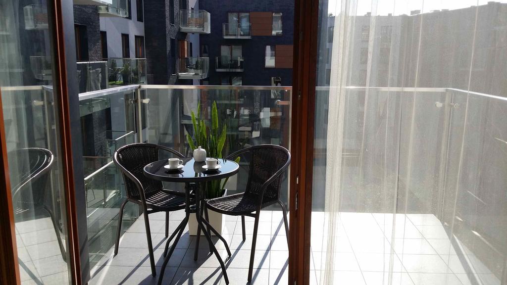 Athome Apartment クラクフ エクステリア 写真